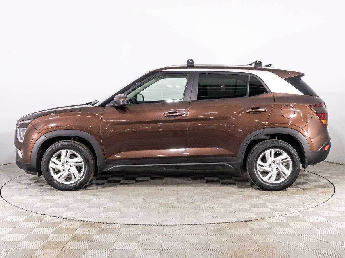 Hyundai Creta, 2021 - 59 962 км. | Фото №8