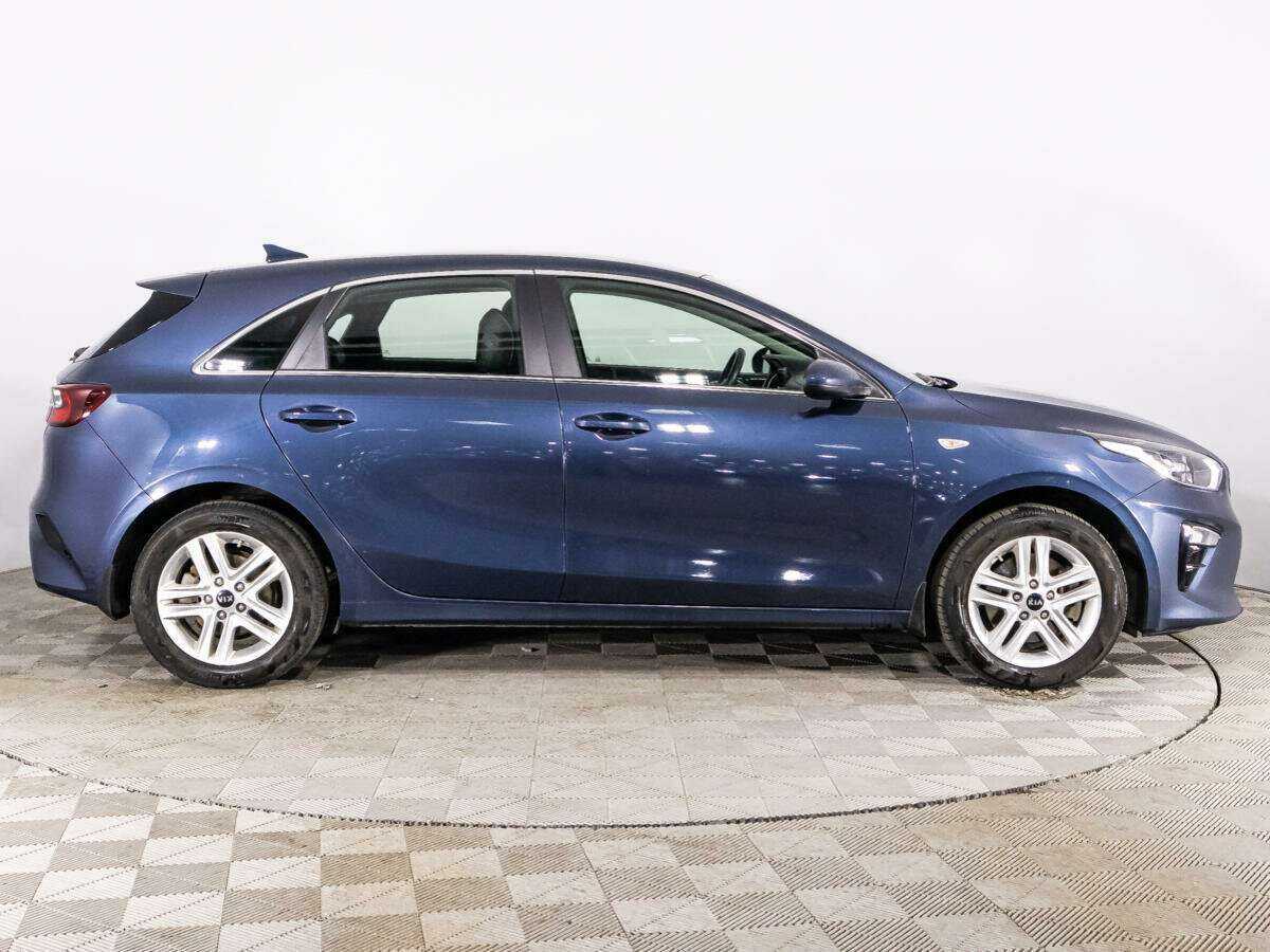 Kia Ceed, 2018 - 136 434 км. | Фото №4
