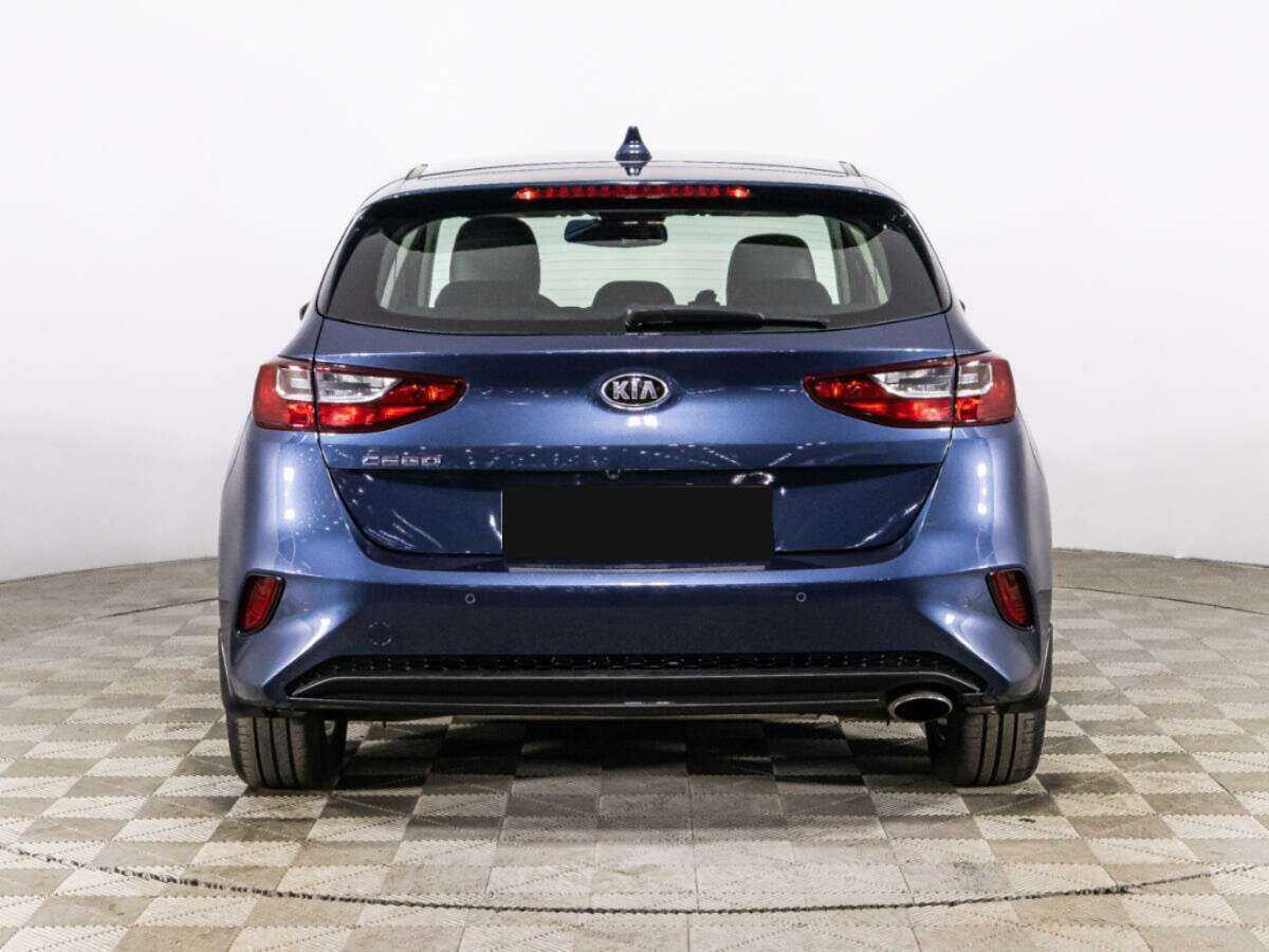 Kia Ceed, 2018 - 136 434 км. | Фото №6
