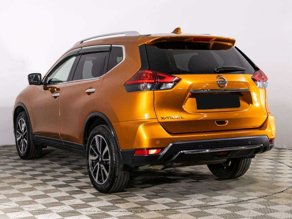 Nissan X-Trail, 2019 - 98 943 км. | Фото №7