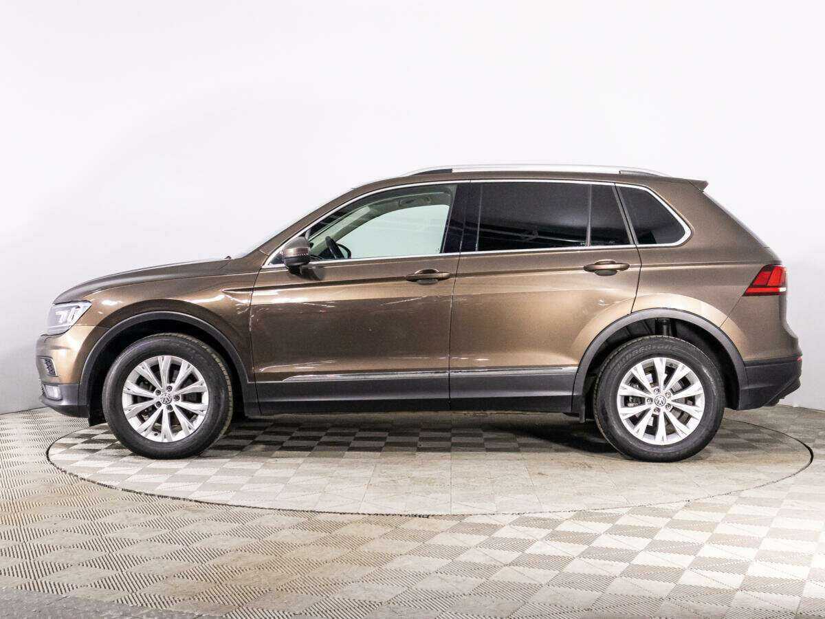 Volkswagen Tiguan, 2017 - 97 414 км. | Фото №8
