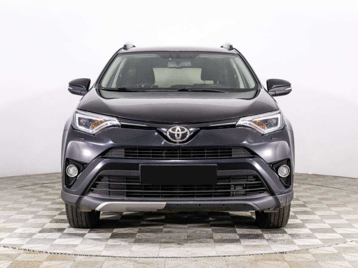 Toyota RAV4, 2018 - 155 110 км. | Фото №2