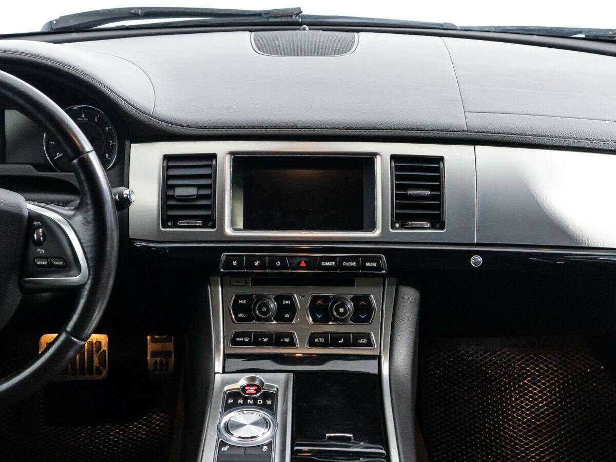 Jaguar XF, 2013 Фото №14