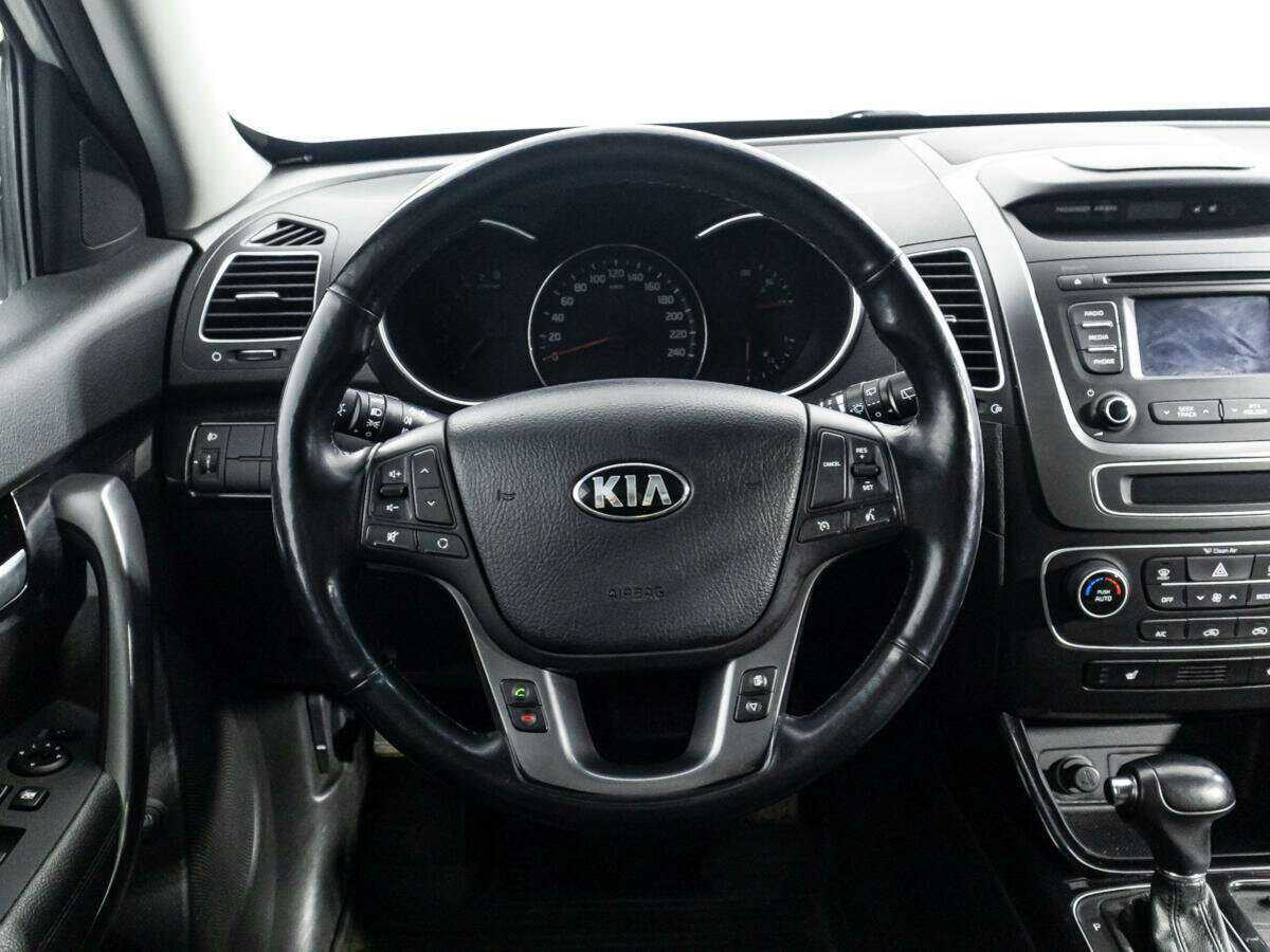 Kia Sorento, 2019 Фото №21