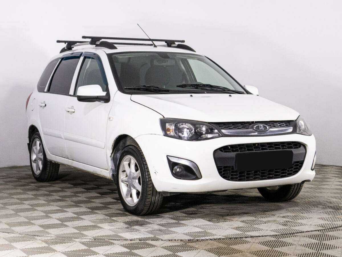 Lada (ВАЗ) Kalina, 2014 Фото №3