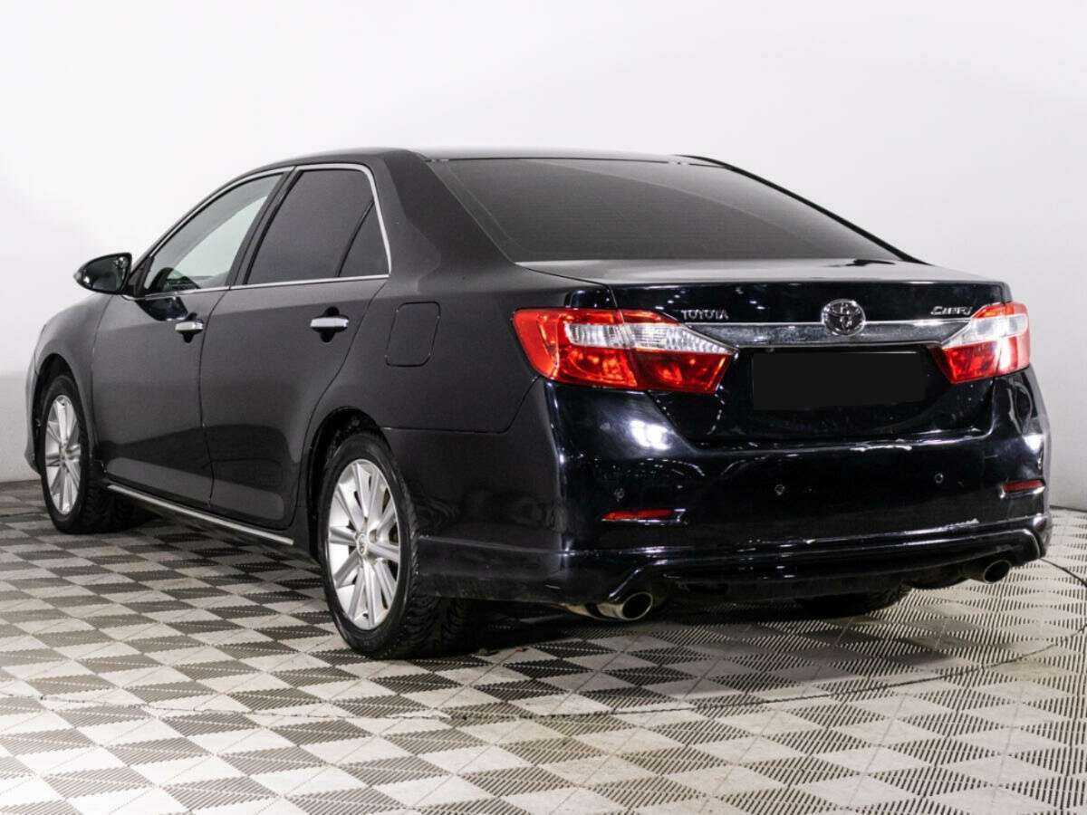 Toyota Camry, 2012 - 274 195 км. | Фото №7
