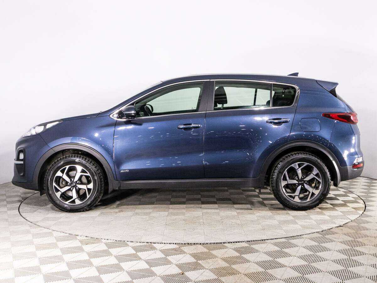 Kia Sportage, 2019 - 49 375 км. | Фото №8