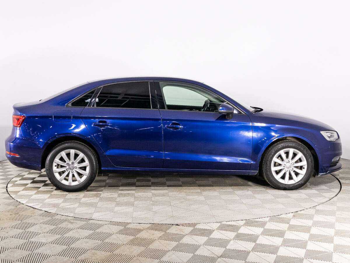 Audi A3, 2015 - 116 046 км. | Фото №4