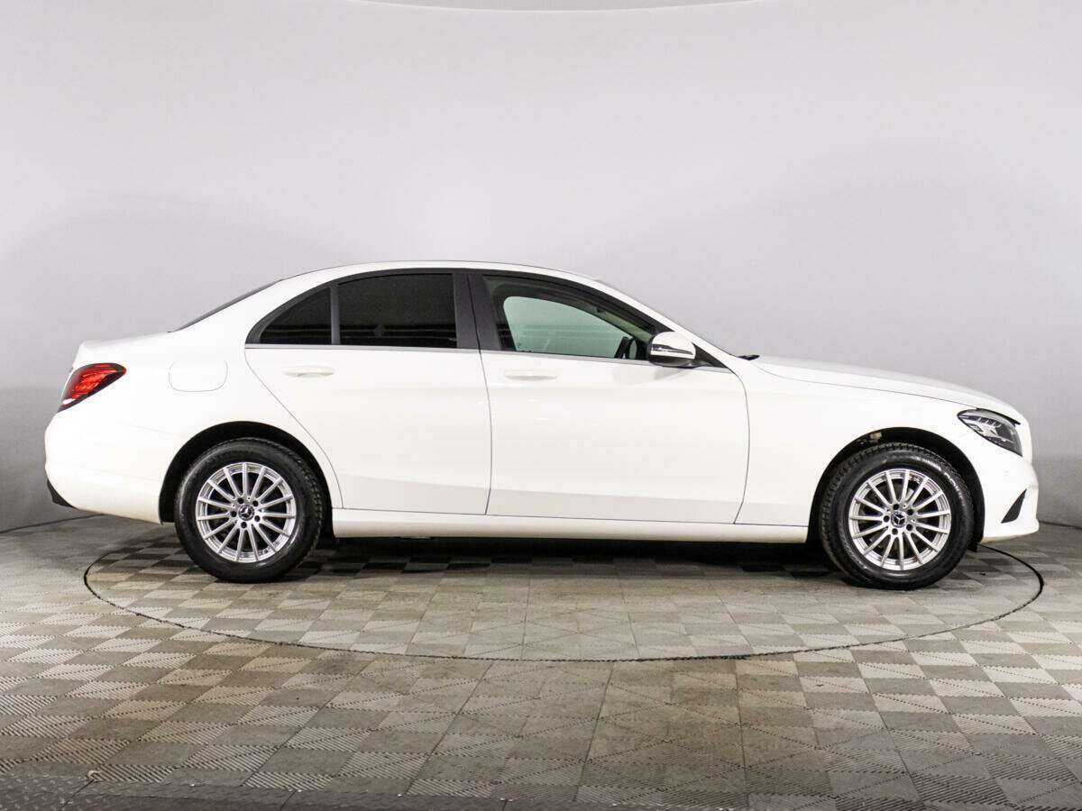 Mercedes-Benz C-Класс 180, 2019 - 50 162 км. | Фото №4