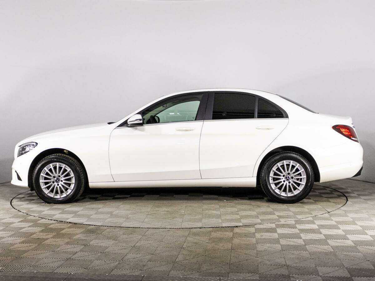 Mercedes-Benz C-Класс 180, 2019 - 50 162 км. | Фото №8
