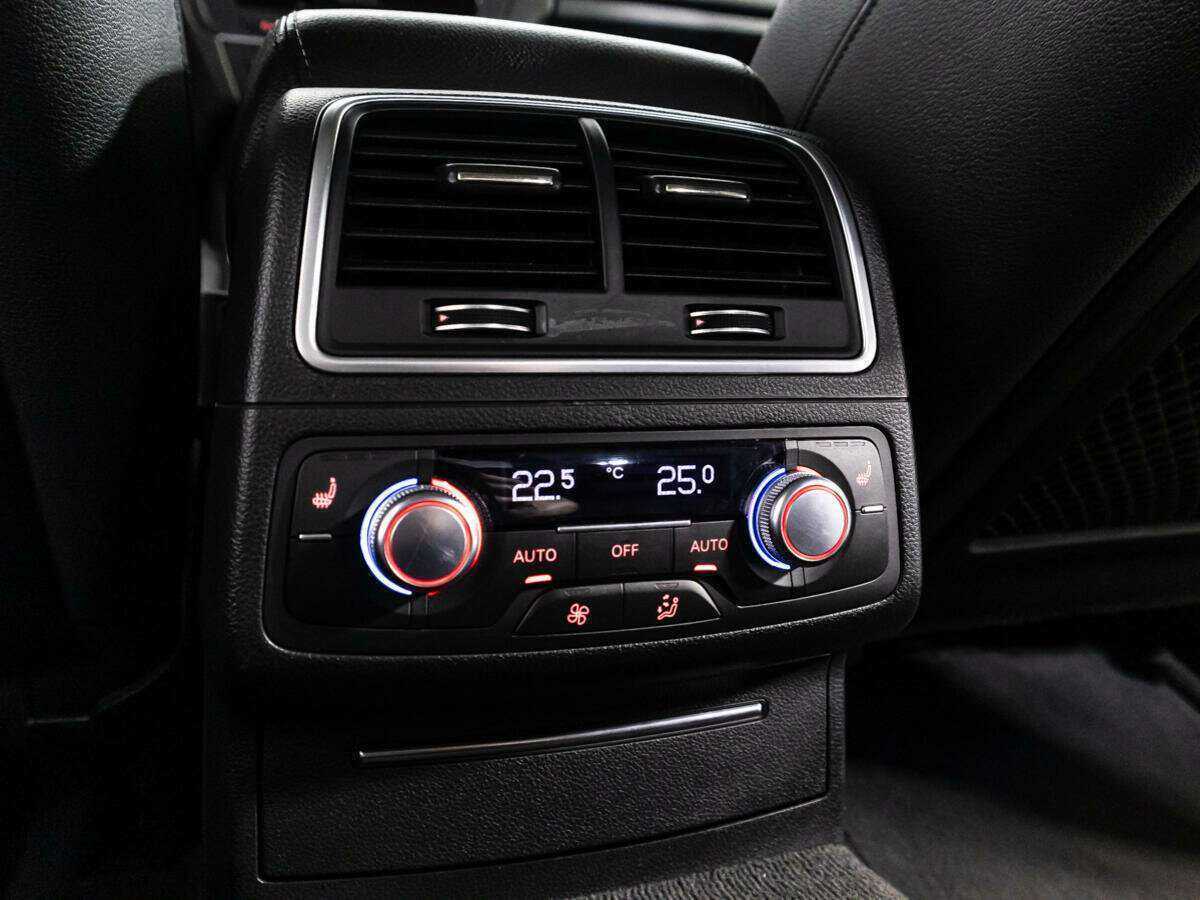 Audi A6, 2016 Фото №24