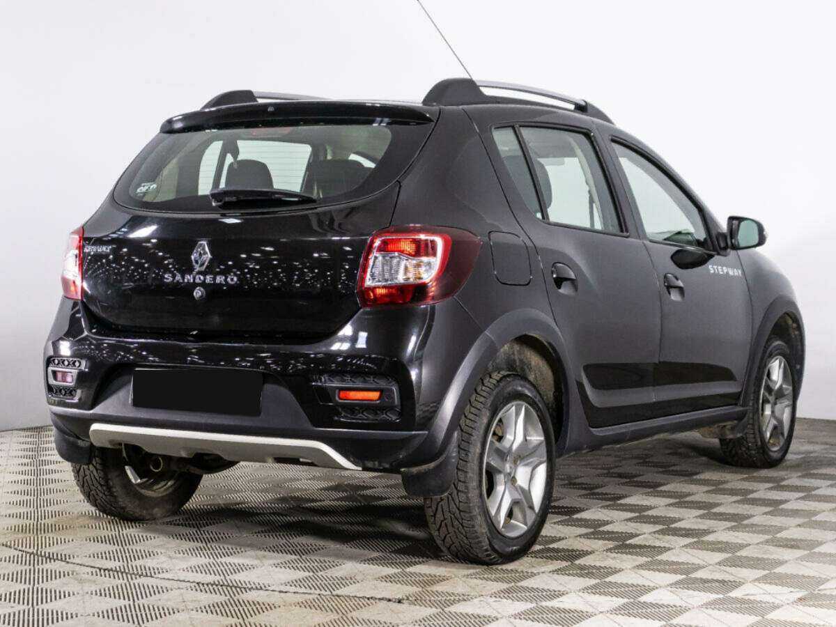 Renault Sandero, 2018 - 57 311 км. | Фото №5