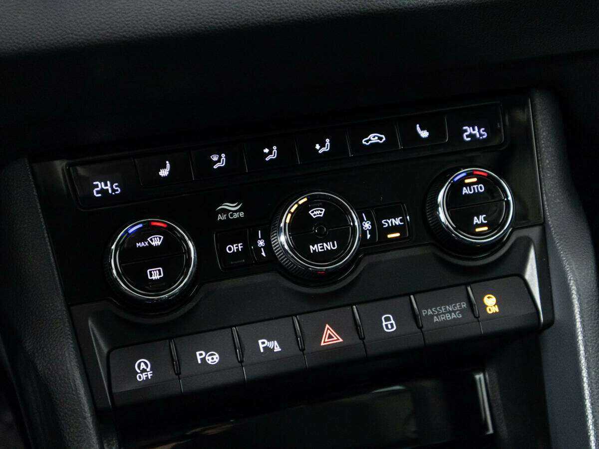 Skoda Karoq, 2020 Фото №17