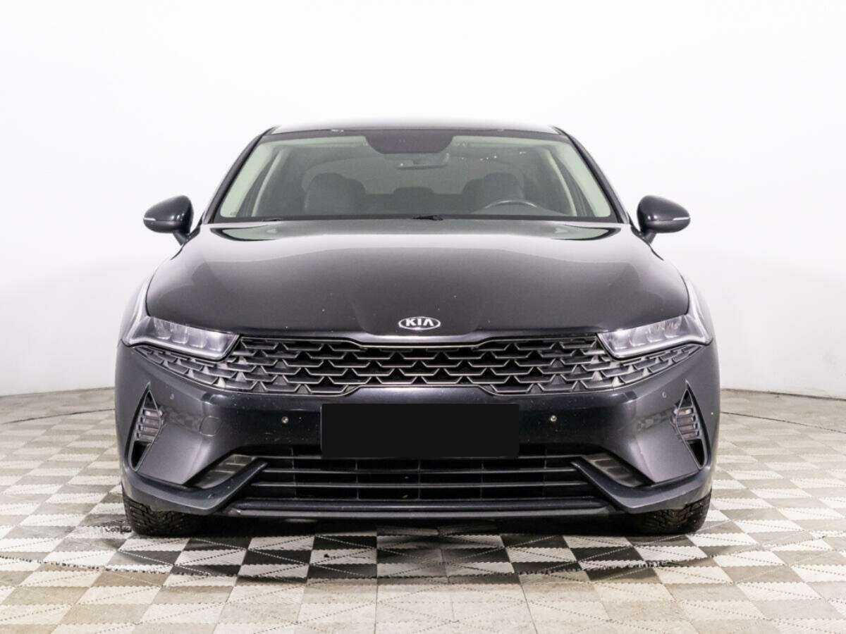 Kia K5, 2021 - 94 113 км. | Фото №2