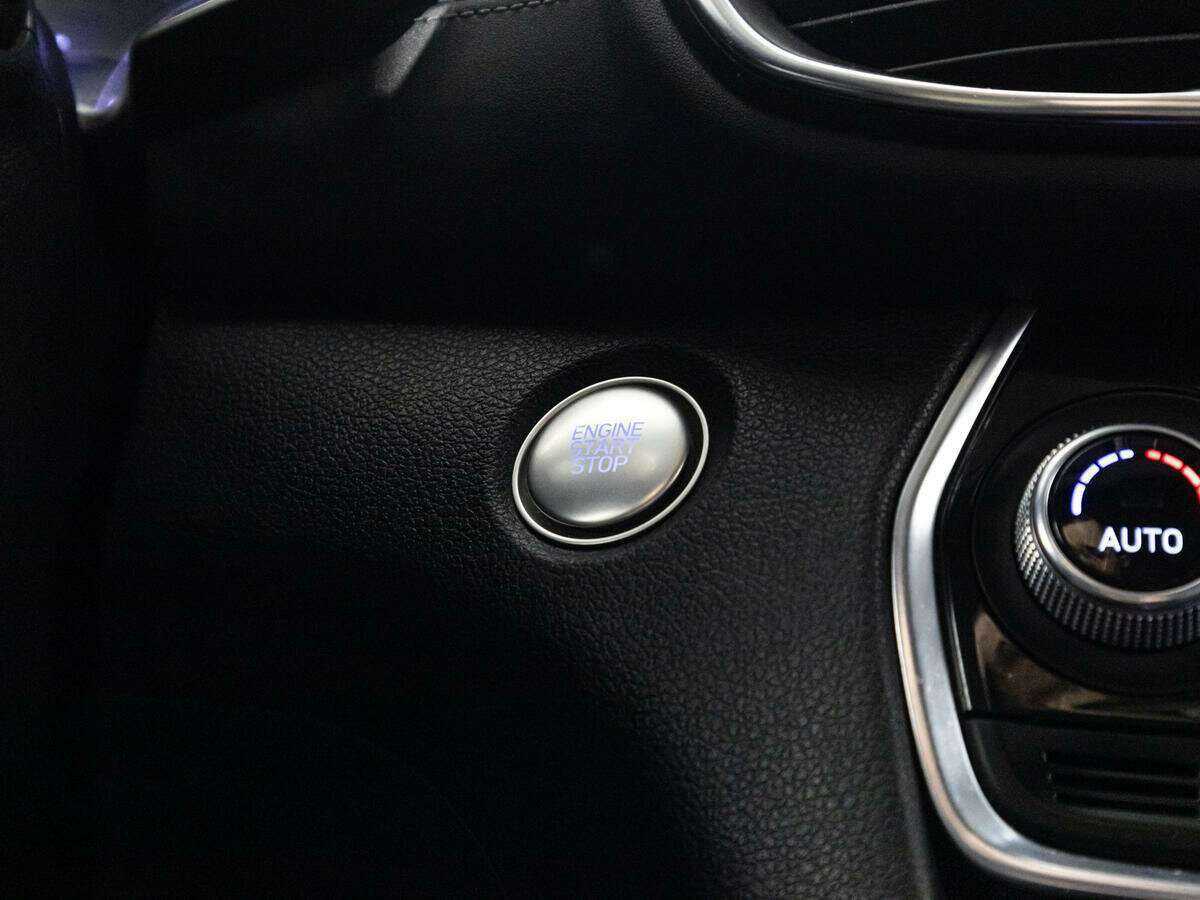 Hyundai Santa Fe, 2019 Фото №17