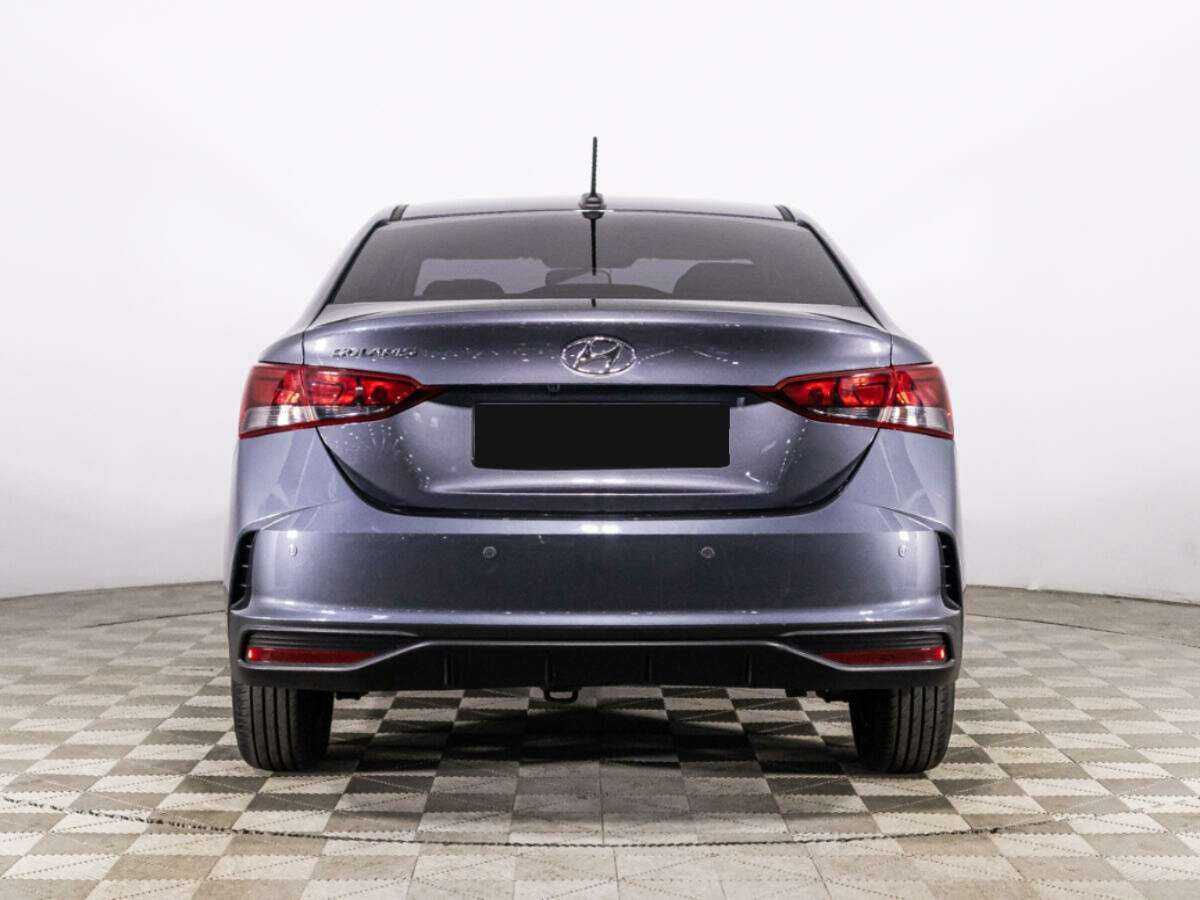 Hyundai Solaris, 2021 - 29 000 км. | Фото №6