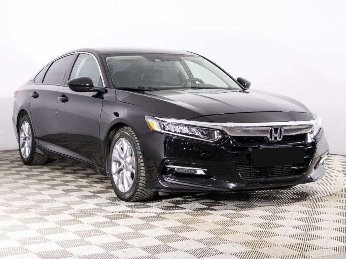 Honda Accord, 2018 - 71 110 км. | Фото №3
