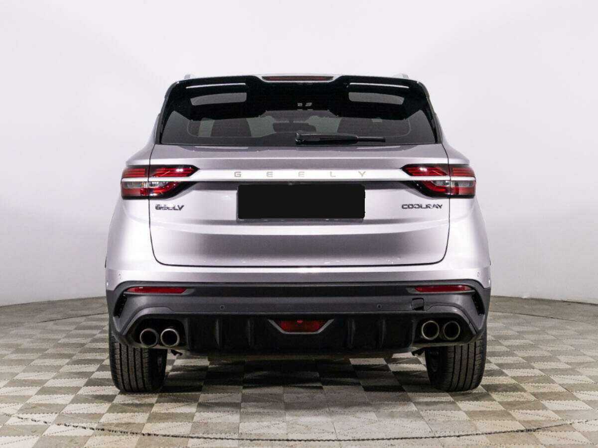 Geely Coolray, 2023 - 50 227 км. | Фото №6