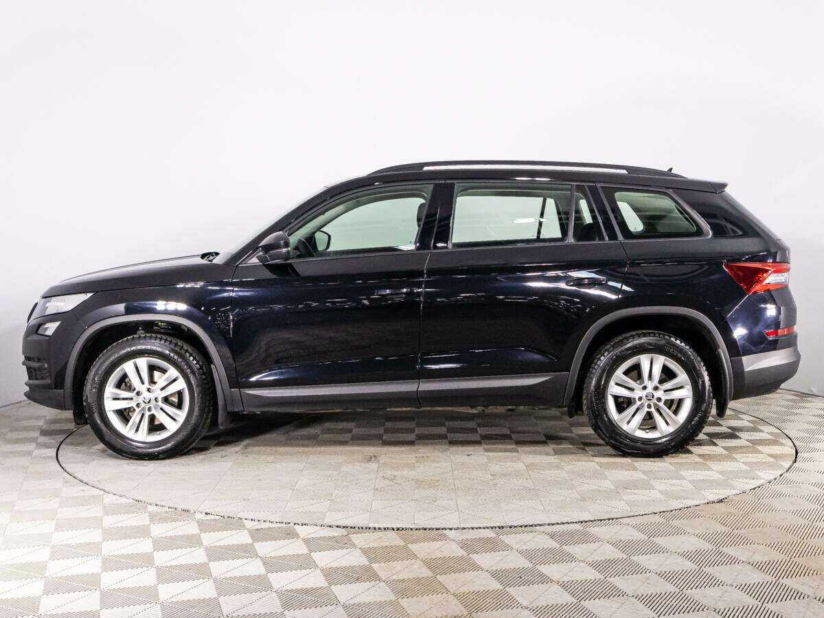 Skoda Kodiaq, 2018 - 85 698 км. | Фото №8