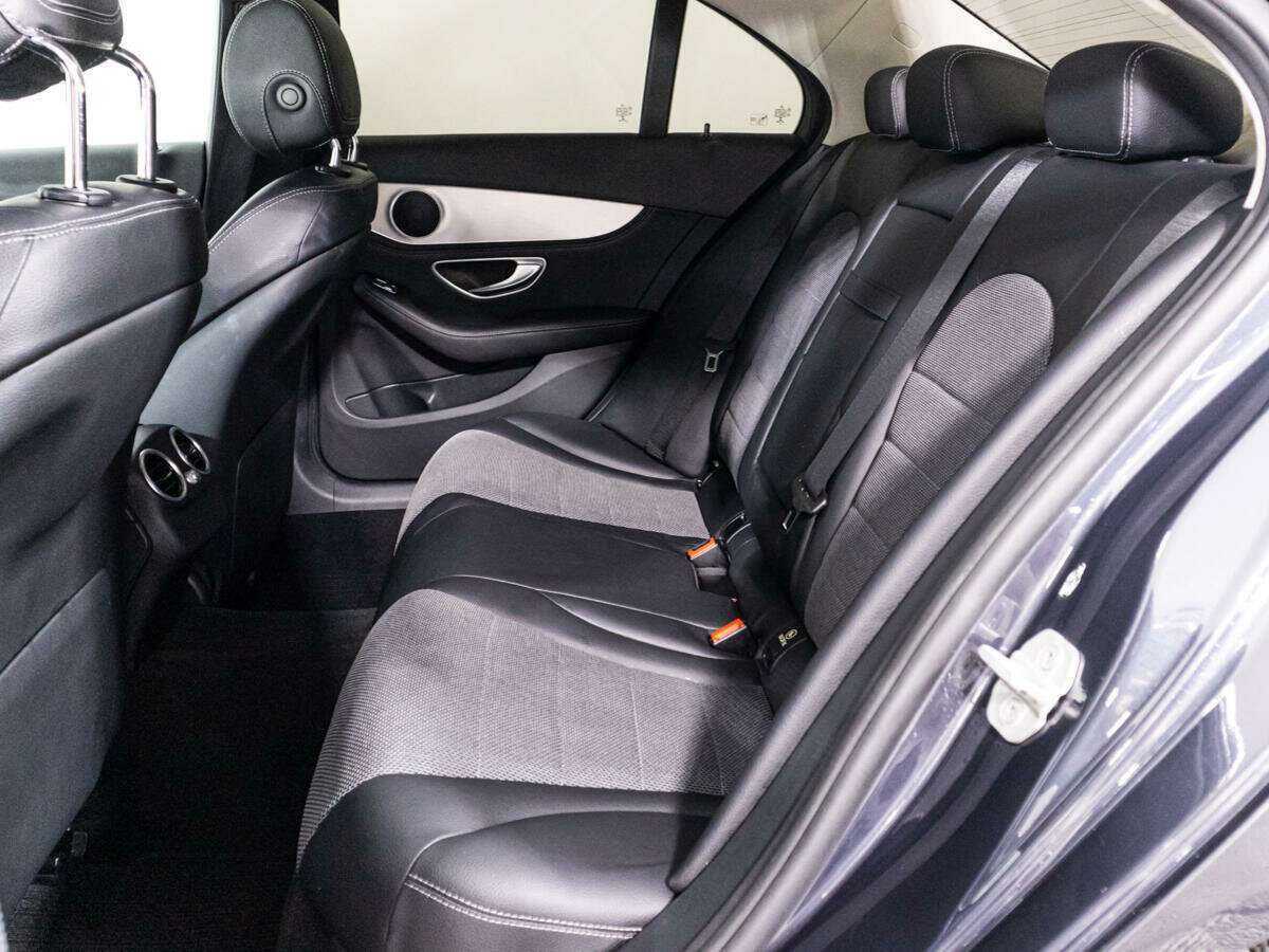 Mercedes-Benz C-Класс 180, 2015 Фото №10