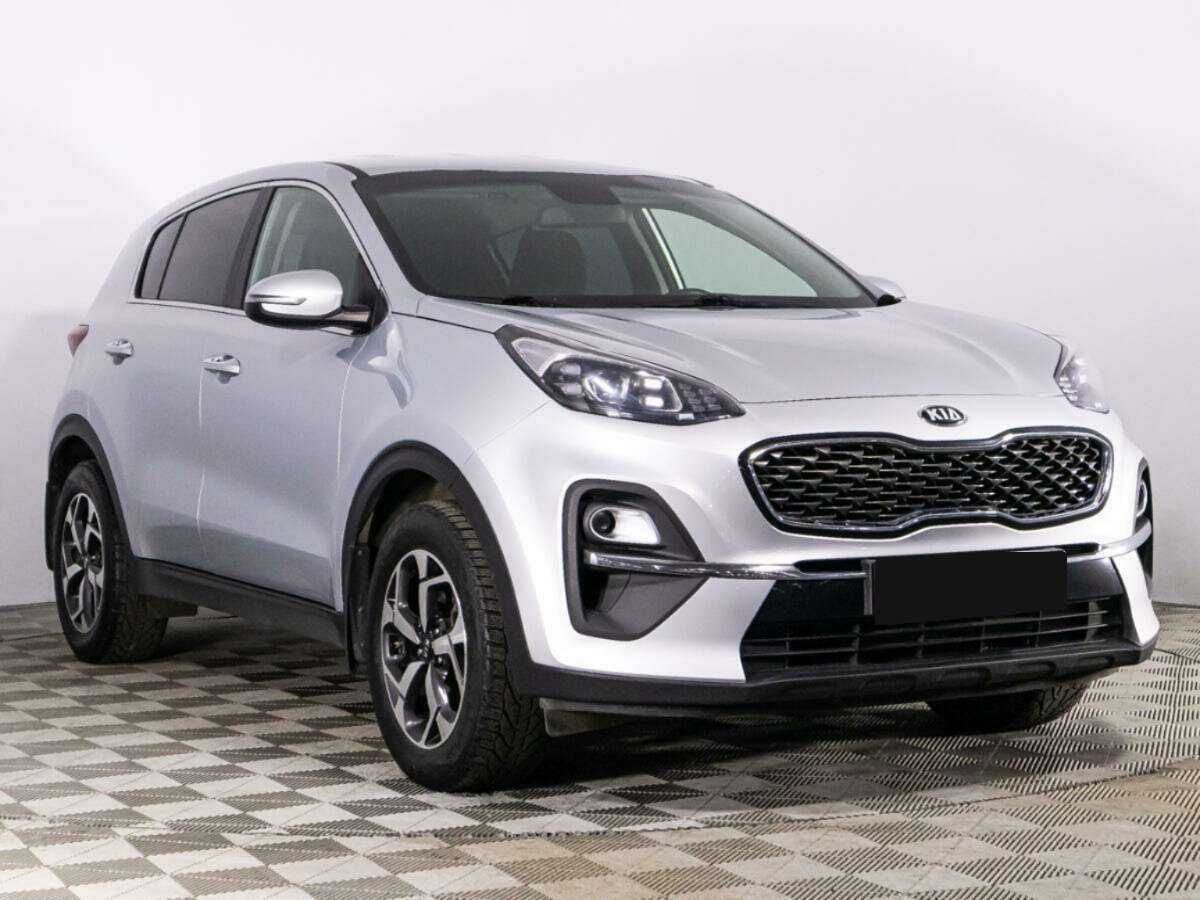 Kia Sportage, 2020 - 108 249 км. | Фото №3