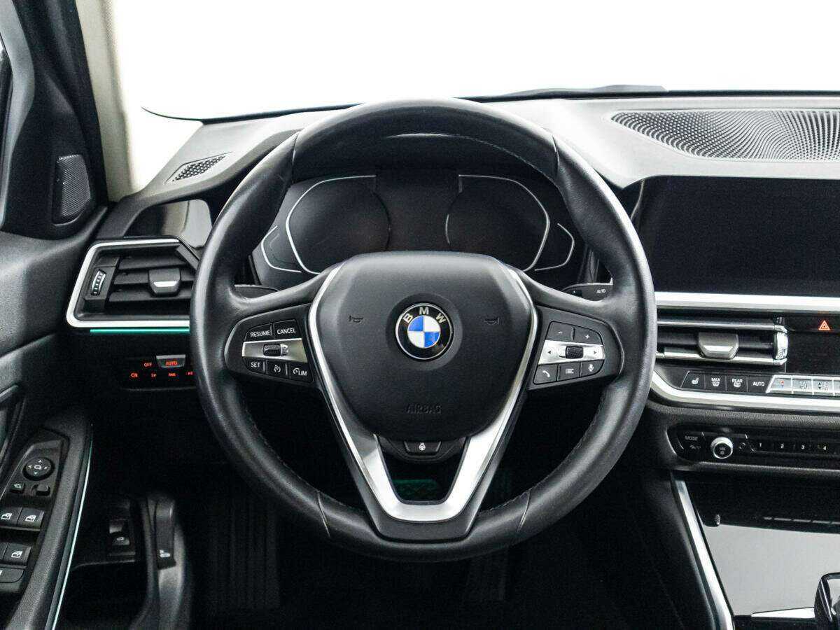 BMW 3 серии 318d, 2020 Фото №20