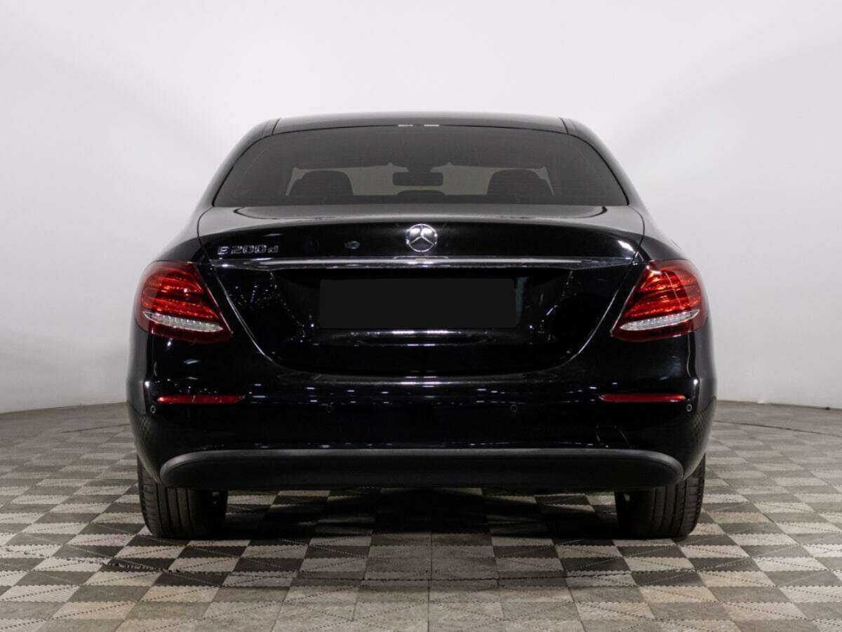 Mercedes-Benz E-Класс 200 d, 2019 - 79 100 км. | Фото №6