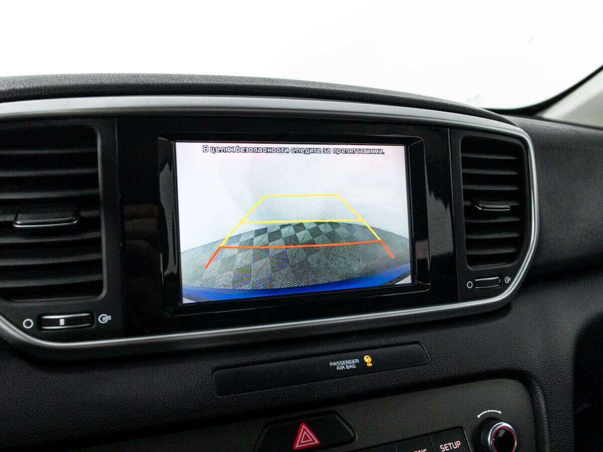 Kia Sportage, 2019 Фото №18