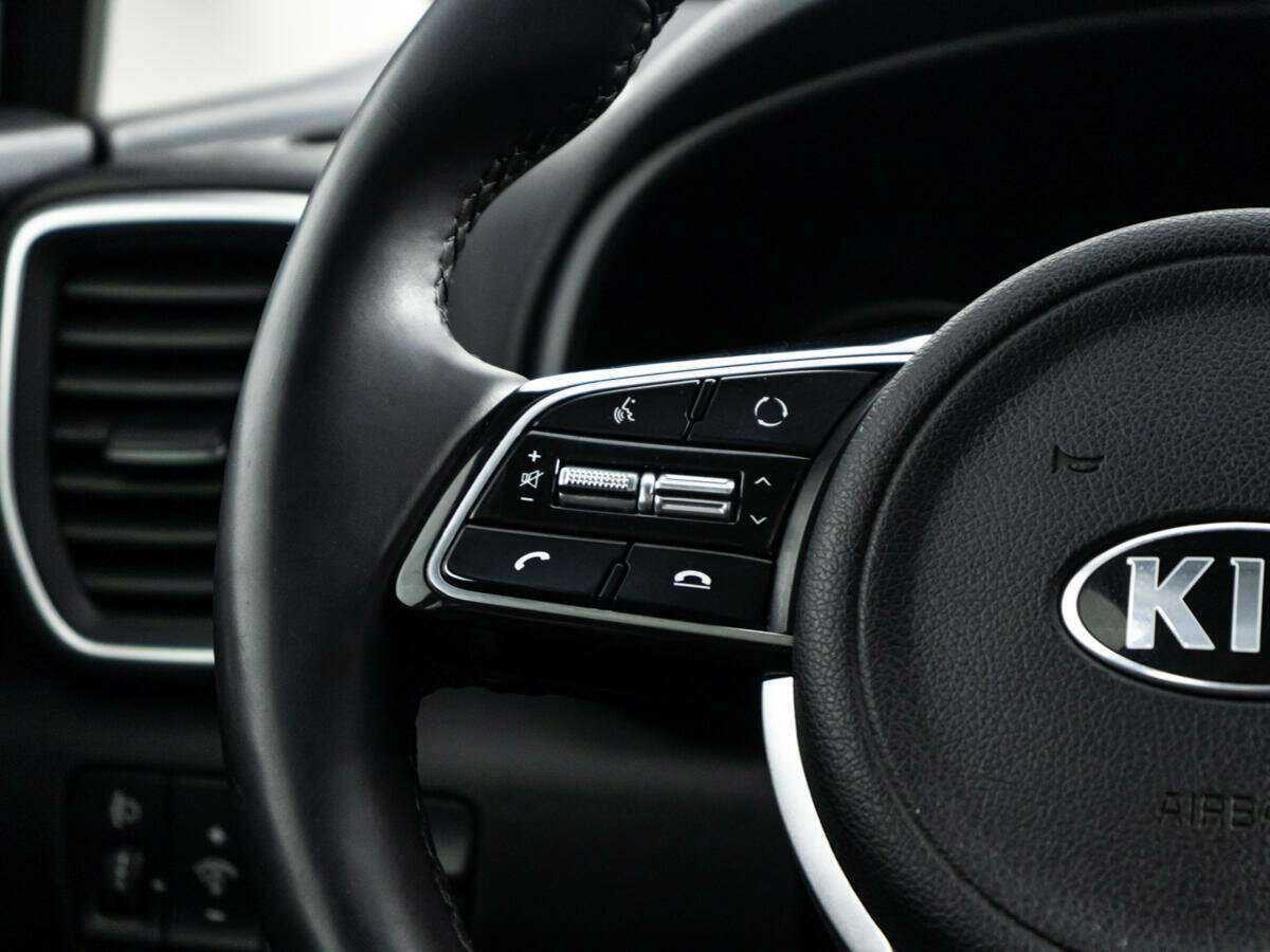 Kia Sportage, 2019 Фото №24