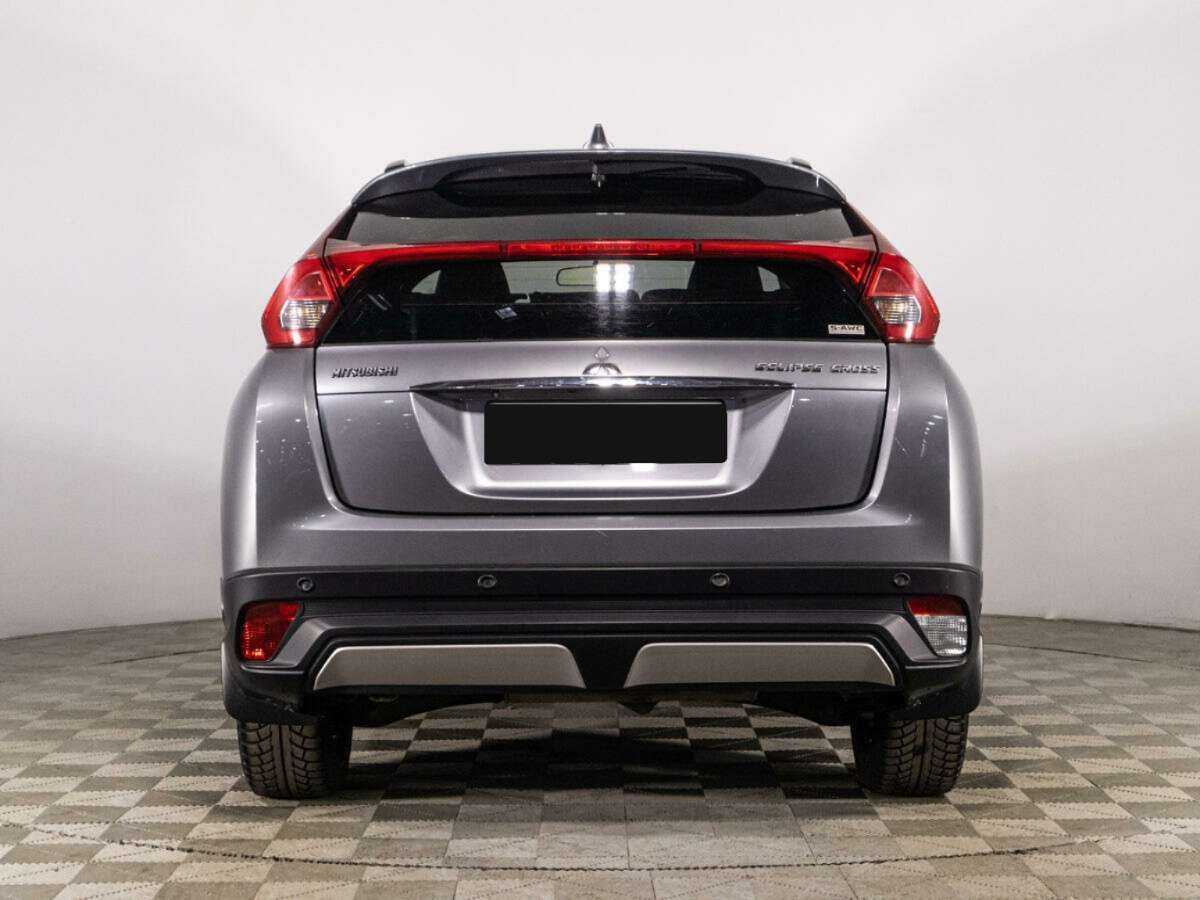 Mitsubishi Eclipse Cross, 2018 - 120 745 км. | Фото №6