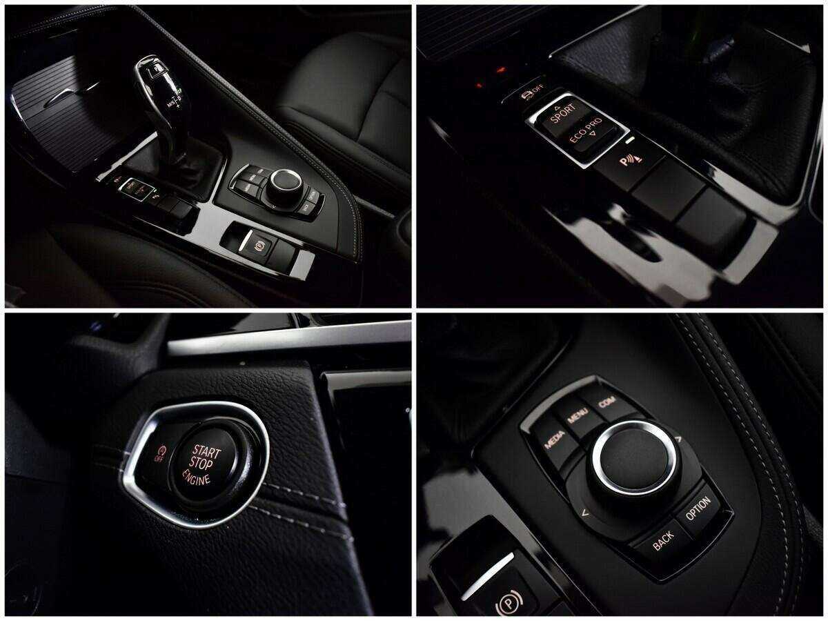 BMW X2 sDrive18i, 2021 Фото №14