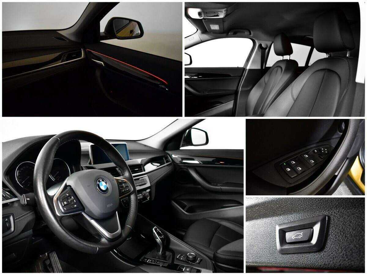 BMW X2 sDrive18i, 2021 Фото №15