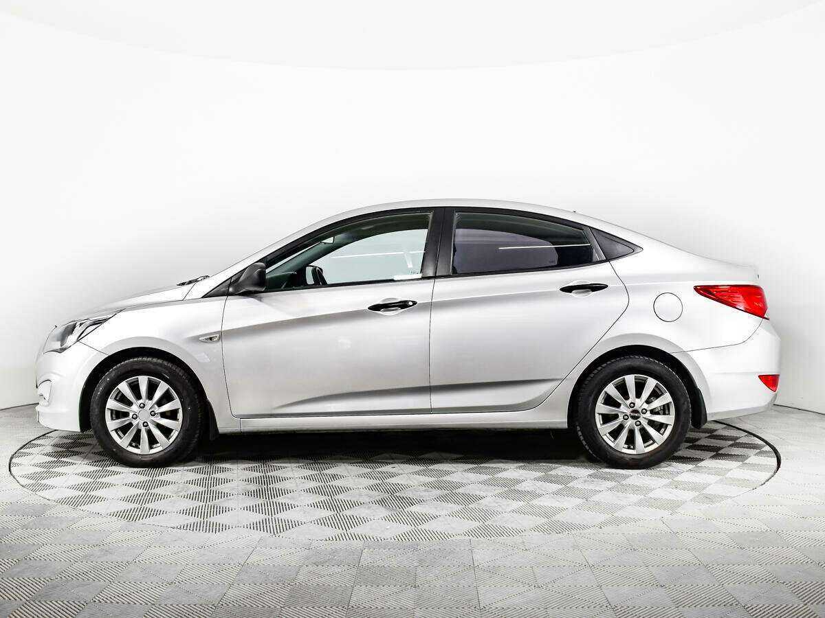 Hyundai Solaris, 2014 - 140 289 км. | Фото №8