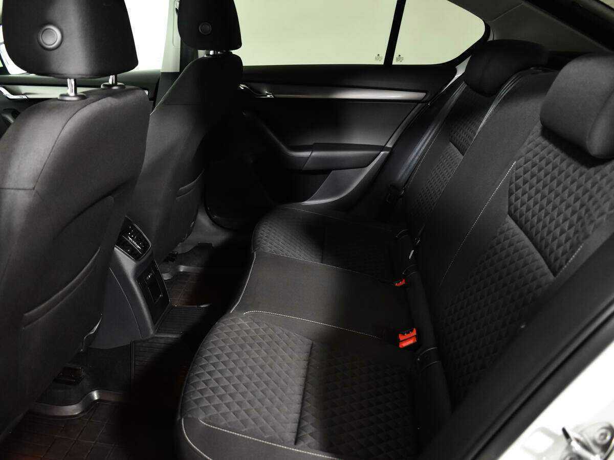 Skoda Octavia, 2017 - 122 592 км. | Фото №7