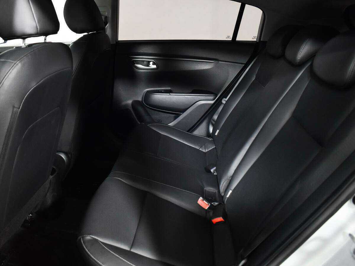 Kia Rio X, 2021 - 110 783 км. | Фото №8