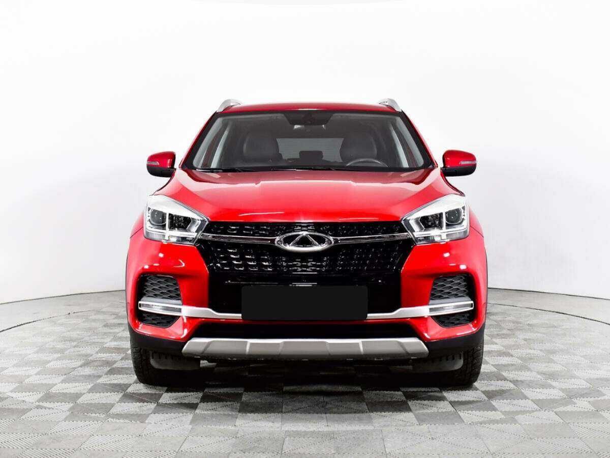 Chery Tiggo 4, 2022 Фото №2
