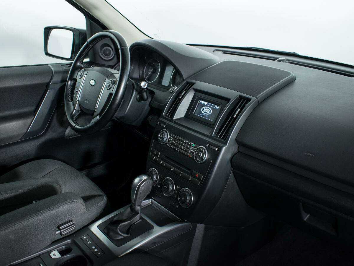 Land Rover Freelander, 2013 Фото №9