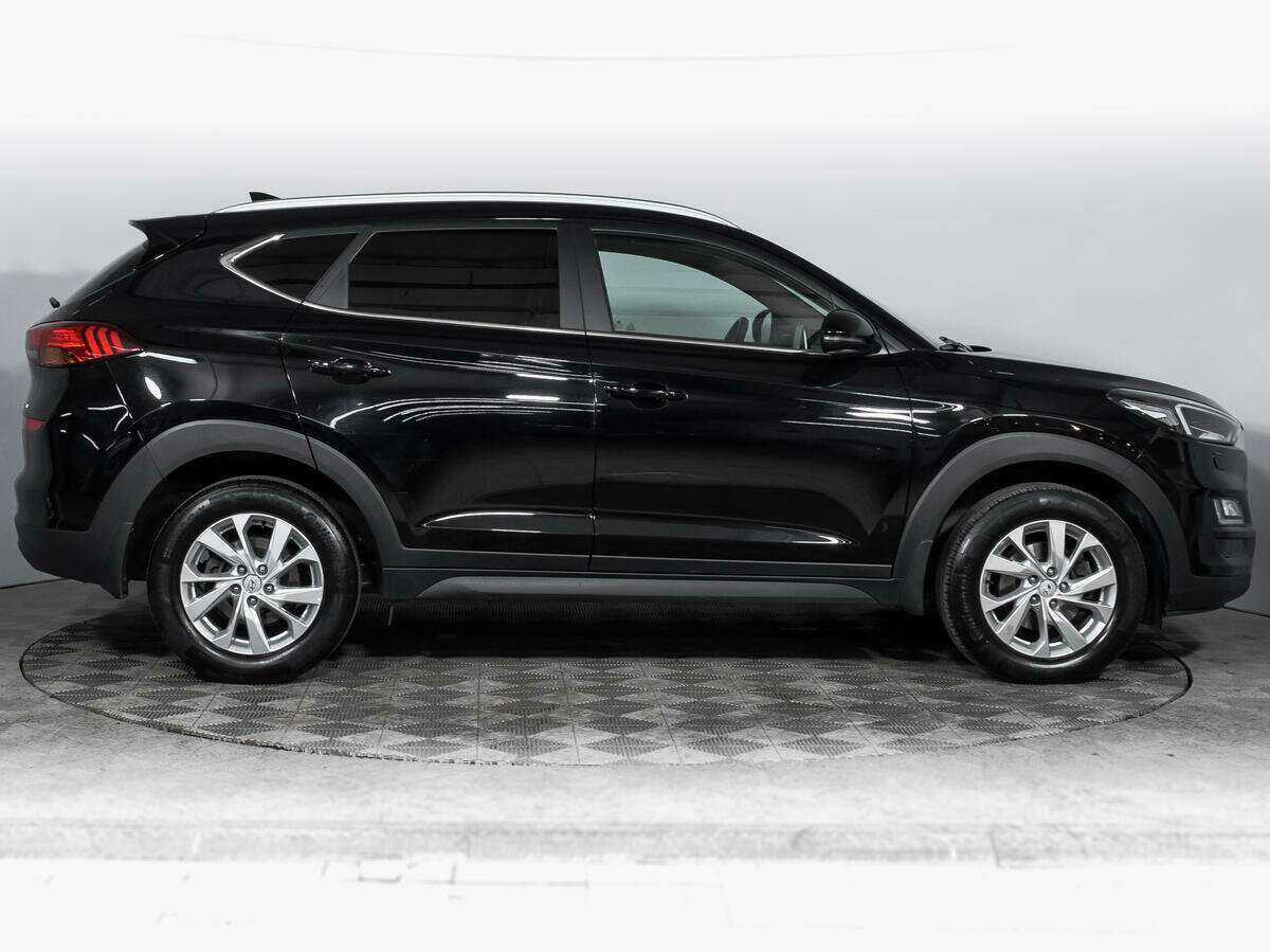 Hyundai Tucson, 2020 - 47 345 км. | Фото №3