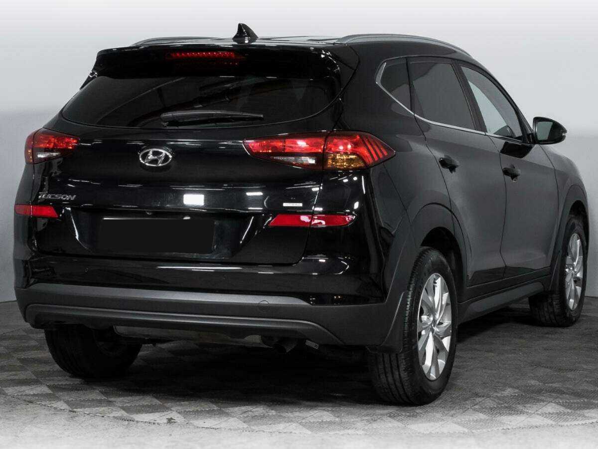 Hyundai Tucson, 2020 - 47 345 км. | Фото №4