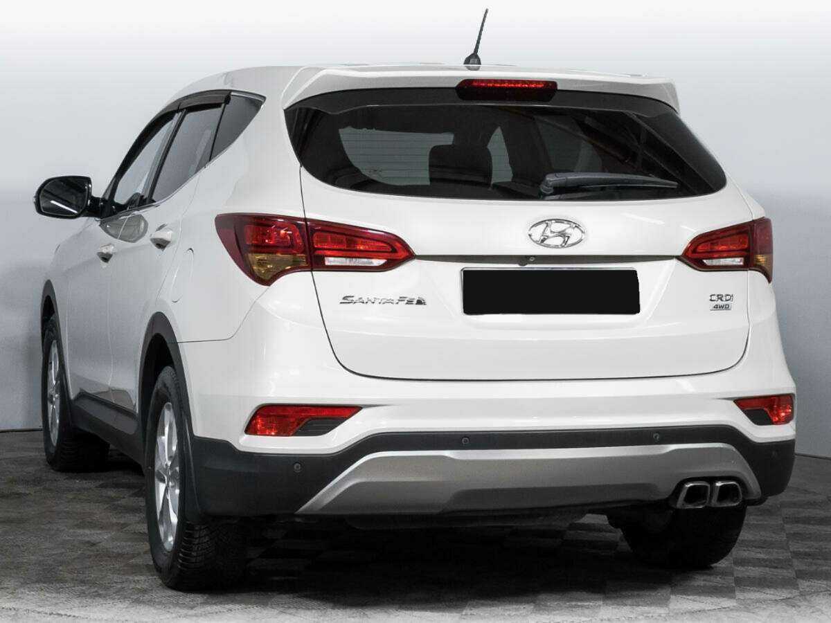Hyundai Santa Fe, 2016 - 127 101 км. | Фото №7