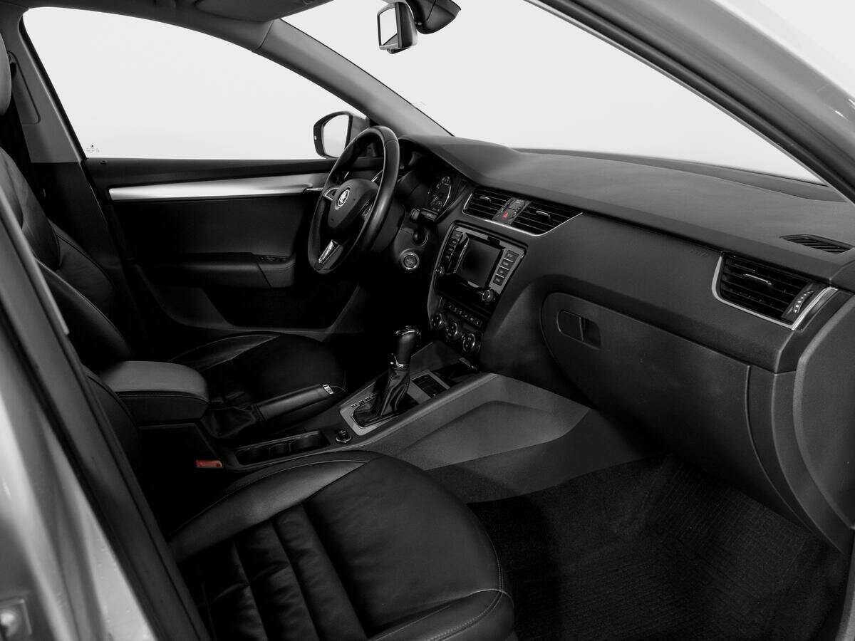 Skoda Octavia, 2013 Фото №9