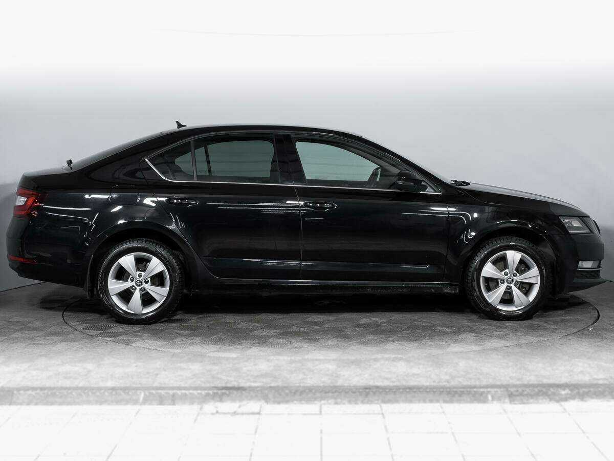 Skoda Octavia, 2018 - 141 210 км. | Фото №4