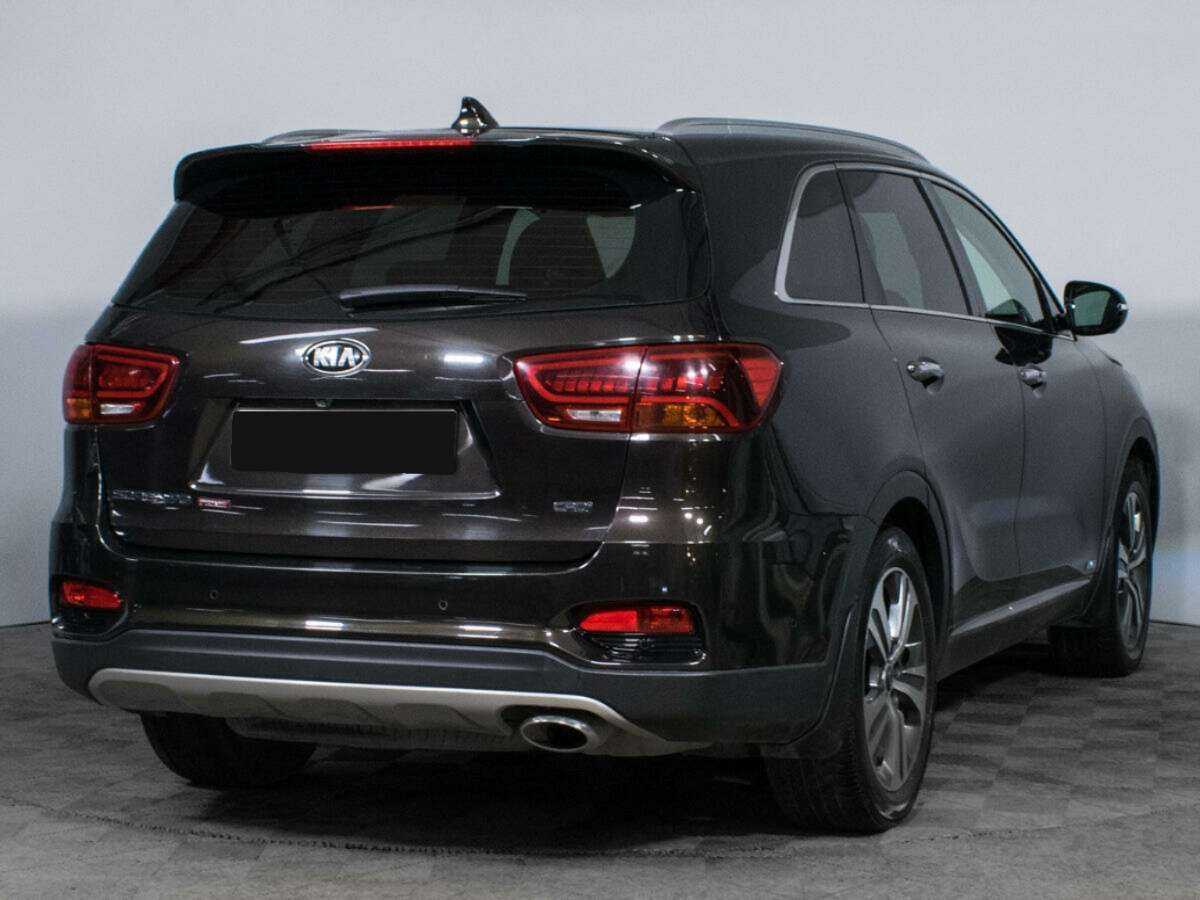 Kia Sorento, 2018 - 139 601 км. | Фото №5