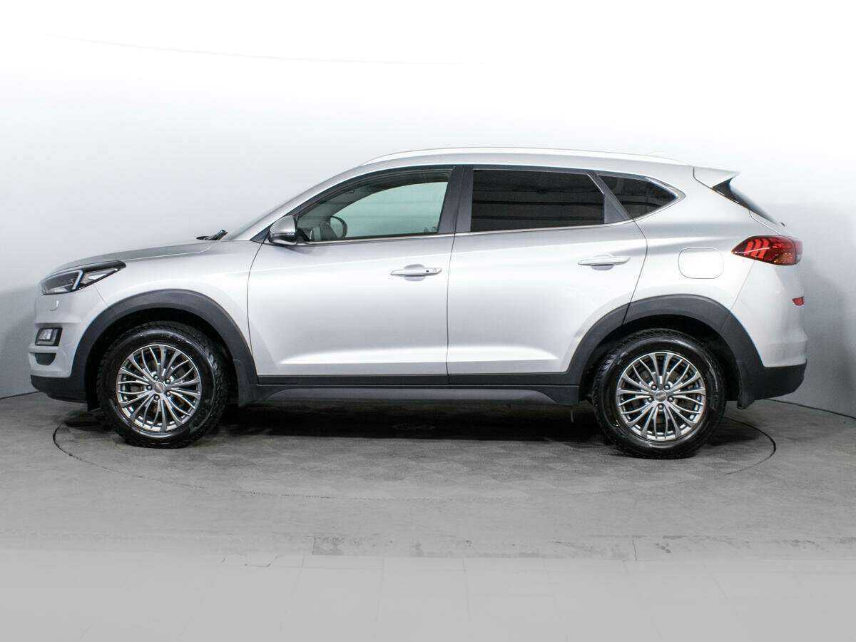 Hyundai Tucson, 2020 - 120 034 км. | Фото №8