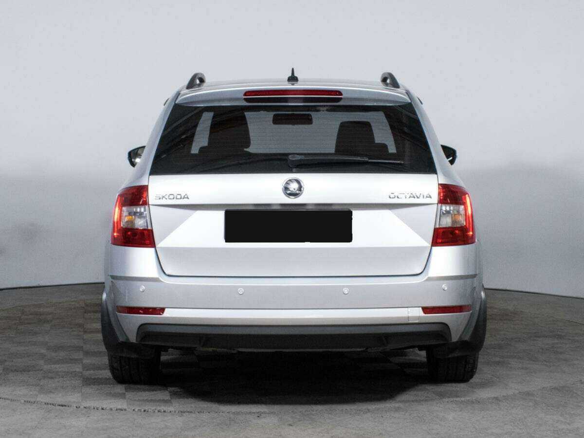 Skoda Octavia, 2018 - 150 000 км. | Фото №6