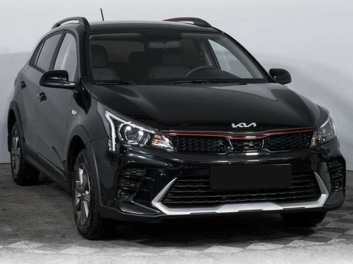 Kia Rio X, 2022 - 22 030 км. | Фото №3