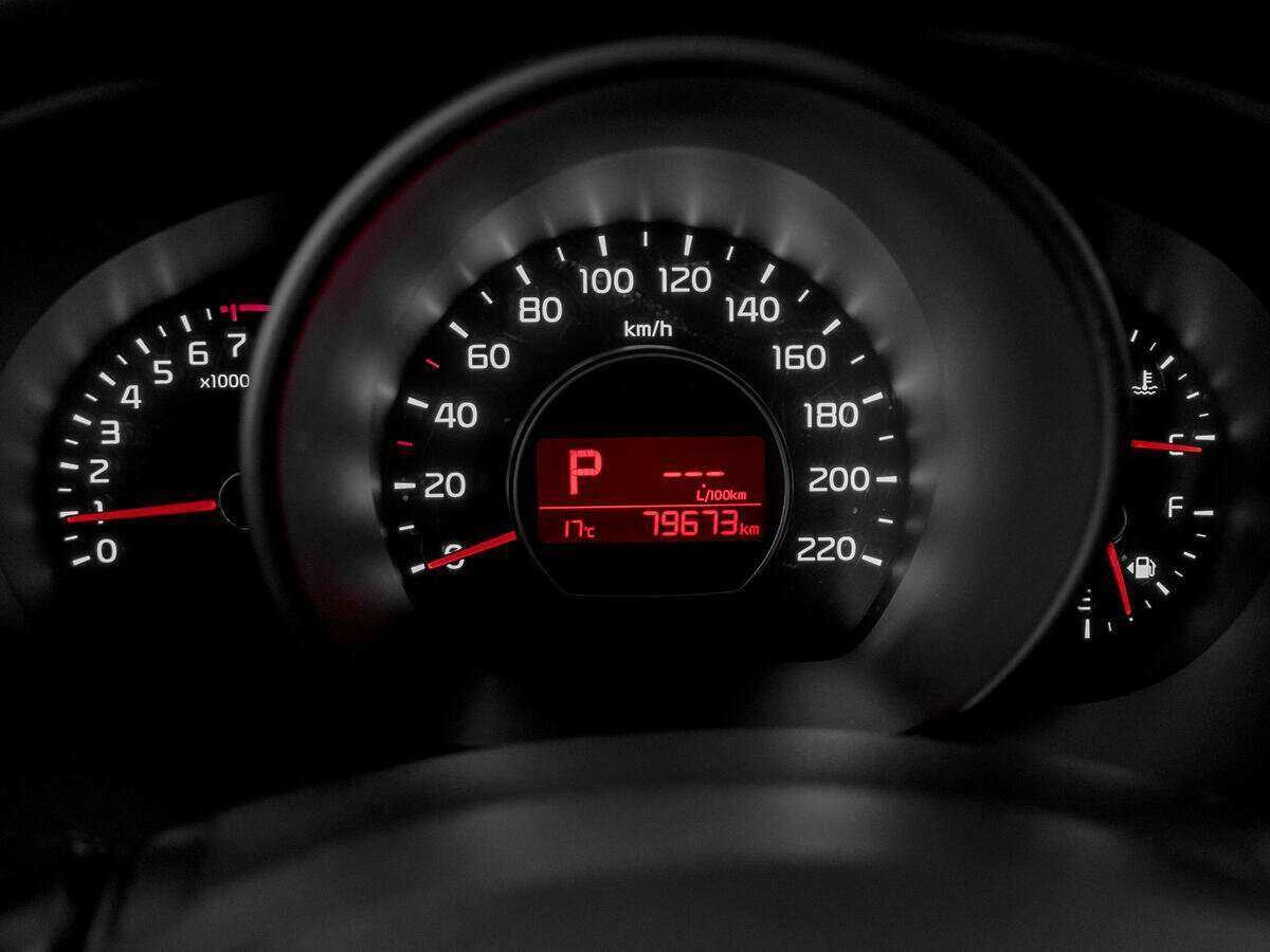 Kia Soul, 2018 Фото №11