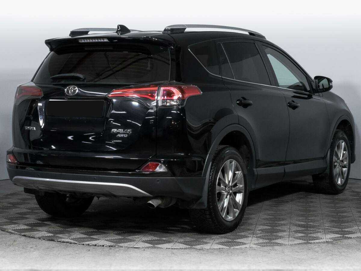Toyota RAV4, 2016 - 107 725 км. | Фото №5