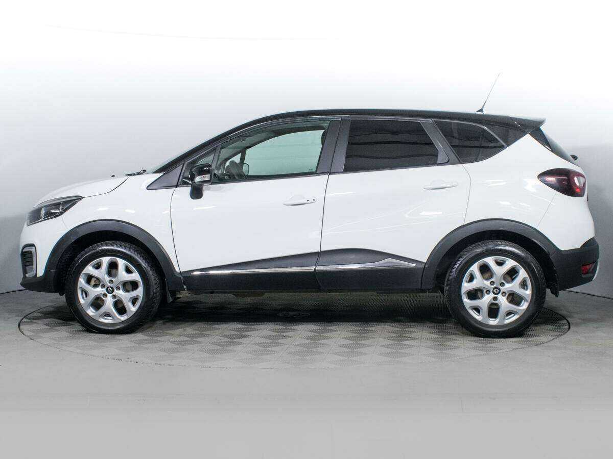 Renault Kaptur, 2016 Фото №8