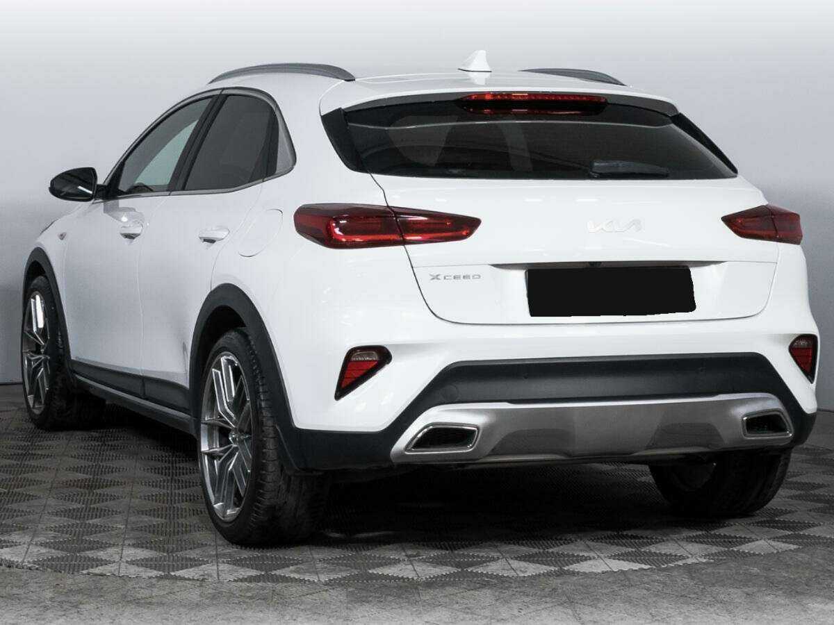 Kia XCeed, 2021 - 69 200 км. | Фото №7